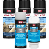 SEM Marine Vinyl Coat Bundle Savers, Ranger Black, 3