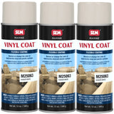 SEM Marine Vinyl Coat Bundle Savers, Ranger White, 1
