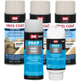 SEM Marine Vinyl Coat Bundle Savers, Ranger White, 3