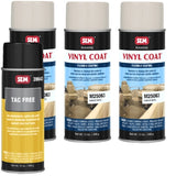 SEM Marine Vinyl Coat Bundle Savers, Ranger White, 4