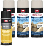 SEM Marine Vinyl Coat Bundle Savers, Ranger Off-White, 4