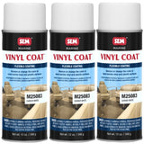 SEM Marine Vinyl Coat Bundle Savers,  Carver White, 1