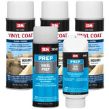 SEM Marine Vinyl Coat Bundle Savers,  Carver White, 3