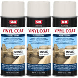SEM Marine Vinyl Coat Bundle Savers, Sea Ray Mystic White, 1