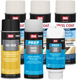 SEM Marine Vinyl Coat Bundle Savers, Sea Ray Mystic White, 2