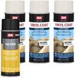 SEM Marine Vinyl Coat Bundle Savers, Sea Ray Mystic White, 4