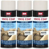 SEM Marine Vinyl Coat Bundle Savers, Sea Ray Alabaster, 1