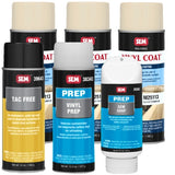 SEM Marine Vinyl Coat Bundle Savers, Sea Ray Champagne, 2