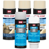 SEM Marine Vinyl Coat Bundle Savers, Sea Ray Champagne, 3