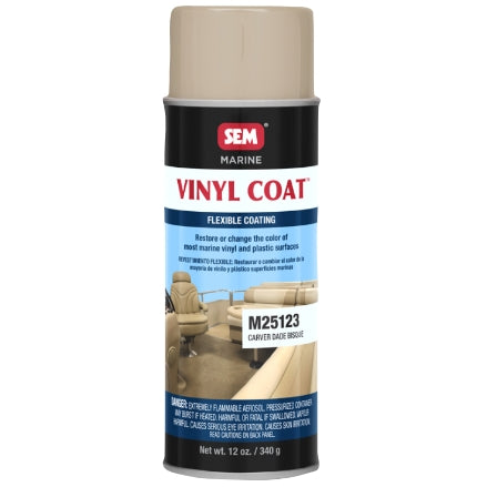 takabond　castelmerlino  ① SEM M25123 Marine Vinyl Coat Carver Dade Bisque