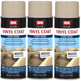 SEM Marine Vinyl Coat Bundle Savers, Carver Dade Bisque, 1