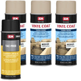 SEM Marine Vinyl Coat Bundle Savers, Carver Dade Bisque, 4