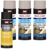 SEM Marine Vinyl Coat Bundle Savers, Stingray Taupe, 4