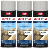 SEM Marine Vinyl Coat Bundle Savers, Light Gray, 1