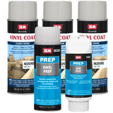SEM Marine Vinyl Coat Bundle Savers, Light Gray, 3