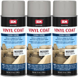SEM Marine Vinyl Coat Bundle Savers, Formula Boats Gray, 1