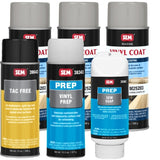 SEM Marine Vinyl Coat Bundle Savers, Formula Boats Gray, 2
