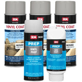 SEM Marine Vinyl Coat Bundle Savers, Formula Boats Gray, 3