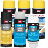 SEM Marine Vinyl Coat Bundle Savers, Stingray Yellow, 2