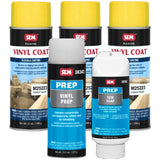 SEM Marine Vinyl Coat Bundle Savers, Stingray Yellow, 3