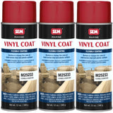 SEM Marine Vinyl Coat Bundle Savers, Formula Boats Red, 1