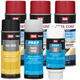 SEM Marine Vinyl Coat Bundle Savers, Formula Boats Red, 2