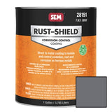 SEM 28151 2.8 VOC Rust Shield, F.M.F. Gray, Gallon, 2