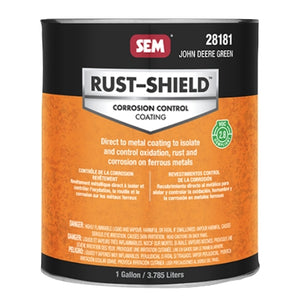 SEM 28151 2.8 VOC Rust Shield, F.M.F. Gray, Gallon