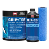 SEM GripTide Non-Skid Deck Coating Kit 
