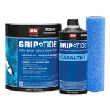 SEM GripTide Non-Skid Deck Coating Kit