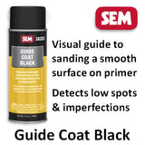 SEM 38203 Guide Coat Black, 2