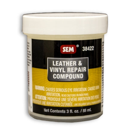 SEM Repair Compound for Leather & Vinyl, 38422