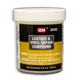 SEM Repair Compound for Leather & Vinyl, 38422