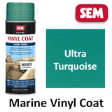 SEM M25013 Marine Vinyl Coat Ultra Turquoise, 2