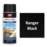 SEM Marine Vinyl Coat Ranger Black, M25053