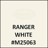 SEM M25063 Marine Vinyl Coat Ranger White swatch