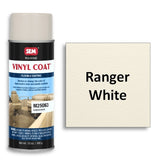 SEM Marine Vinyl Coat Ranger White, M25063