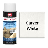 SEM Marine Vinyl Coat, Carver White