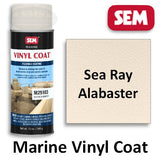 SEM M25103 Marine Vinyl Coat Sea Ray Alabaster, 4