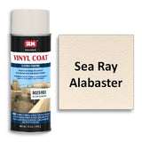 SEM M25103 Marine Vinyl Coat Sea Ray Alabaster, 5