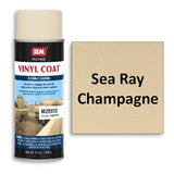 SEM Marine Vinyl Coat Sea Ray Champagne, M25113SEM M25113 Marine Vinyl Coat Sea Ray Champagne, 2