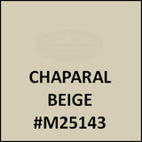 SEM M25143 Marine Vinyl Coat Chaparal Beige Platinum color swatch