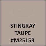 SEM Marine Vinyl Coat Stingray Taupe Color Swatch