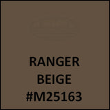 SEM M25163 Marine Vinyl Coat Ranger Beige color swatch