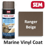 SEM Marine Vinyl Coat Ranger Beige, M25163, 2