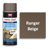 SEM Marine Vinyl Coat Ranger Beige, M25163