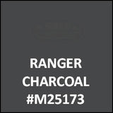 SEM M25173 Marine Vinyl Coat Ranger Charcoal color swatch