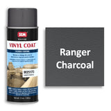 SEM Marine Vinyl Coat Ranger Charcoal, M25173