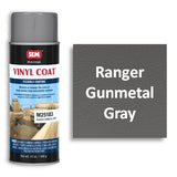 SEM M25183 Marine Vinyl Coat Ranger Gunmetal Gray, 4