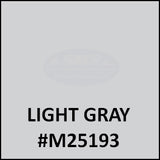 SEM M25193 Marine Vinyl Coat Light Gray color swatch